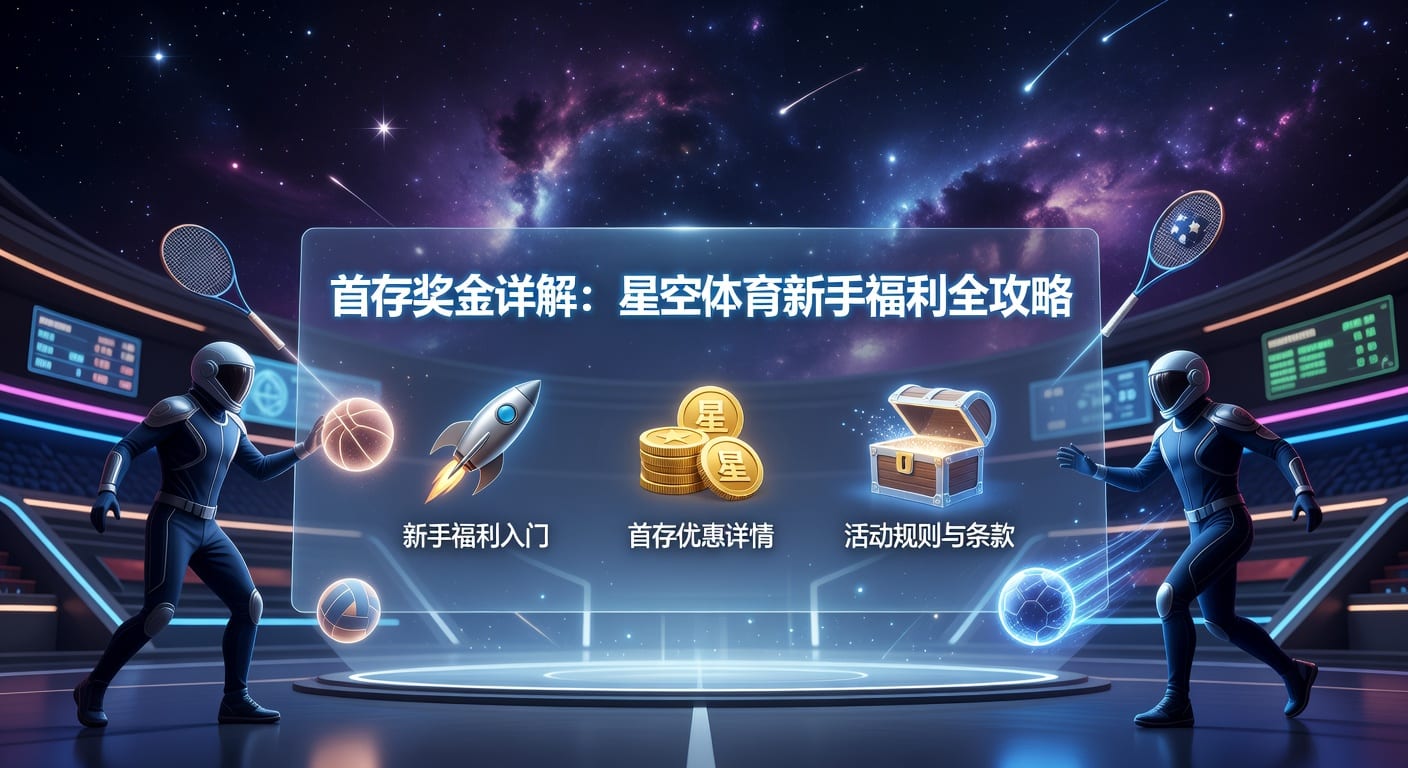 首存奖金详解：好博体育app首存福利