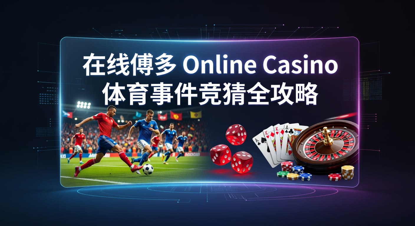 在线博彩 online casino 2026世界杯赛事分析