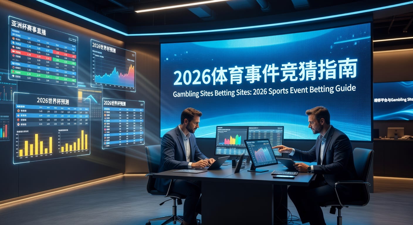 2026年世界杯投注平台选择指南