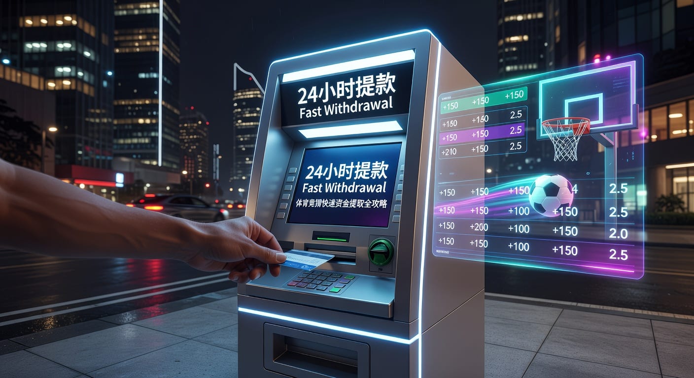 2026世界杯投注 withdrawal 提款指南