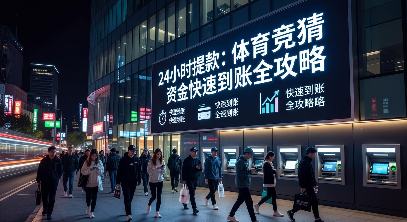 24小时提款：快速到账博彩体验深度解析