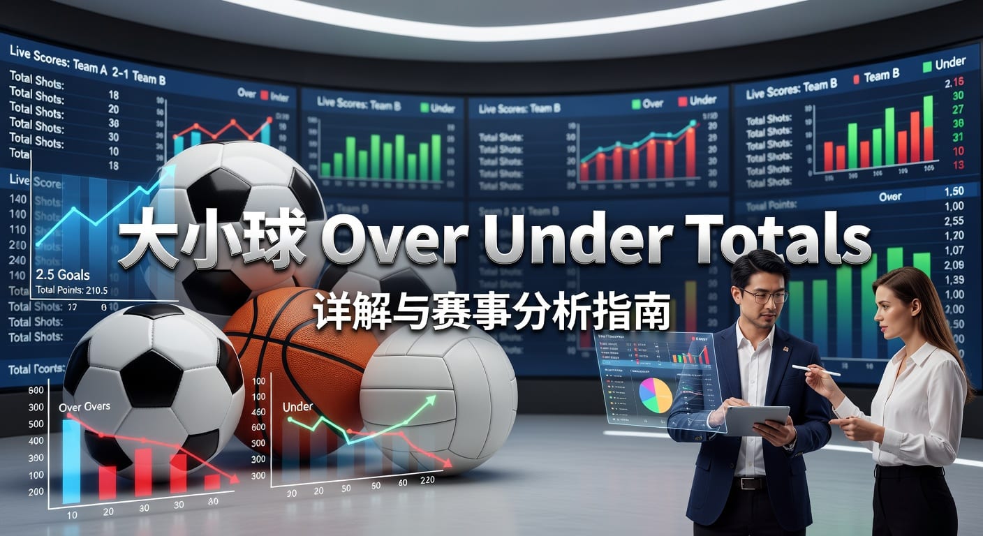 大小球OverUnderTotals：2026年世界杯投注平台的实战指南