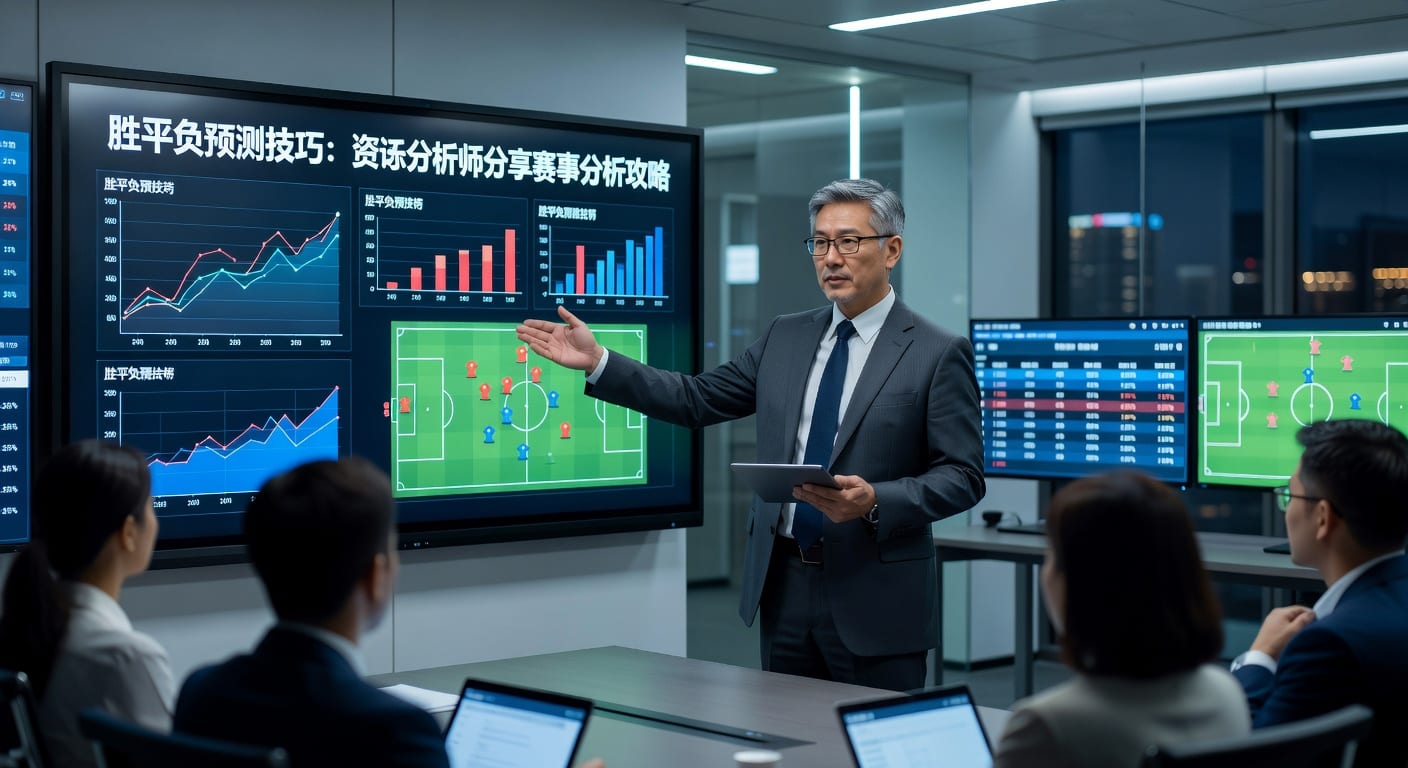 2026年世界杯投注：胜平负玩法深度解析与投注策略
