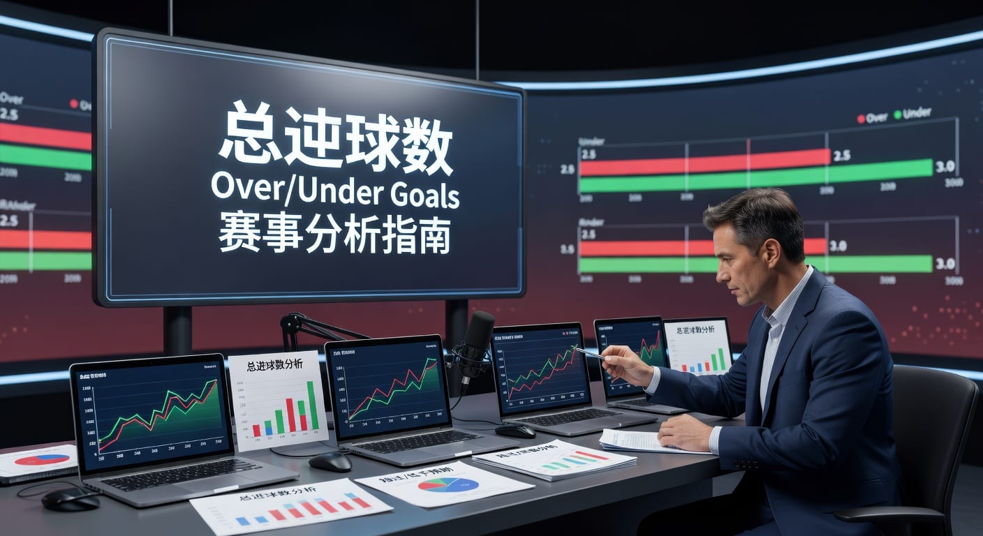 总进球数 Over/Under Goals：2026年世界杯投注深度解析