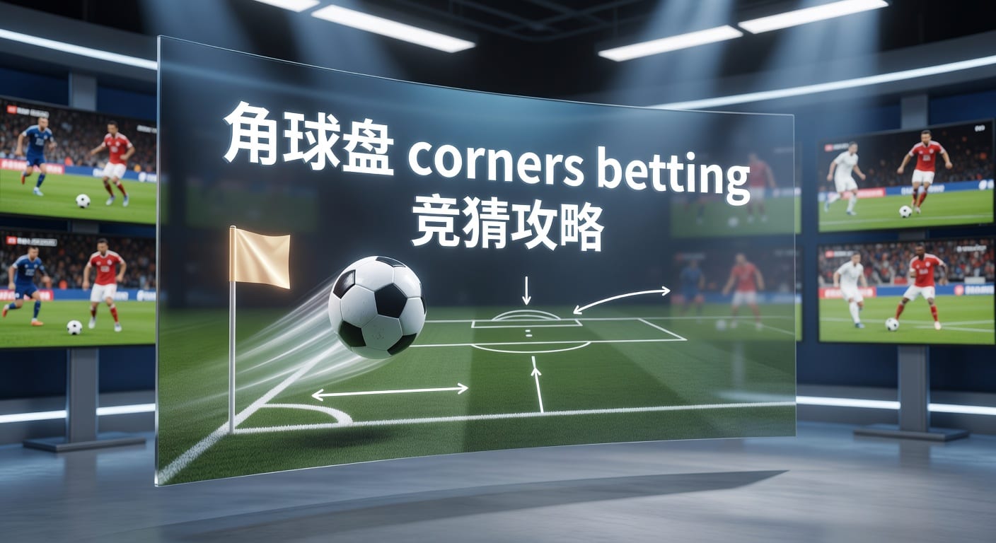 角球盘（Corners Betting）解析：资深玩家实战策略与盘口解读