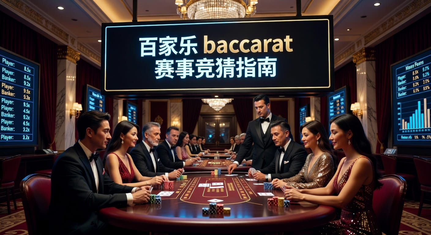 百家乐 baccarat 策略：资深玩家经验与平台数据洞察 2026年世界杯投注