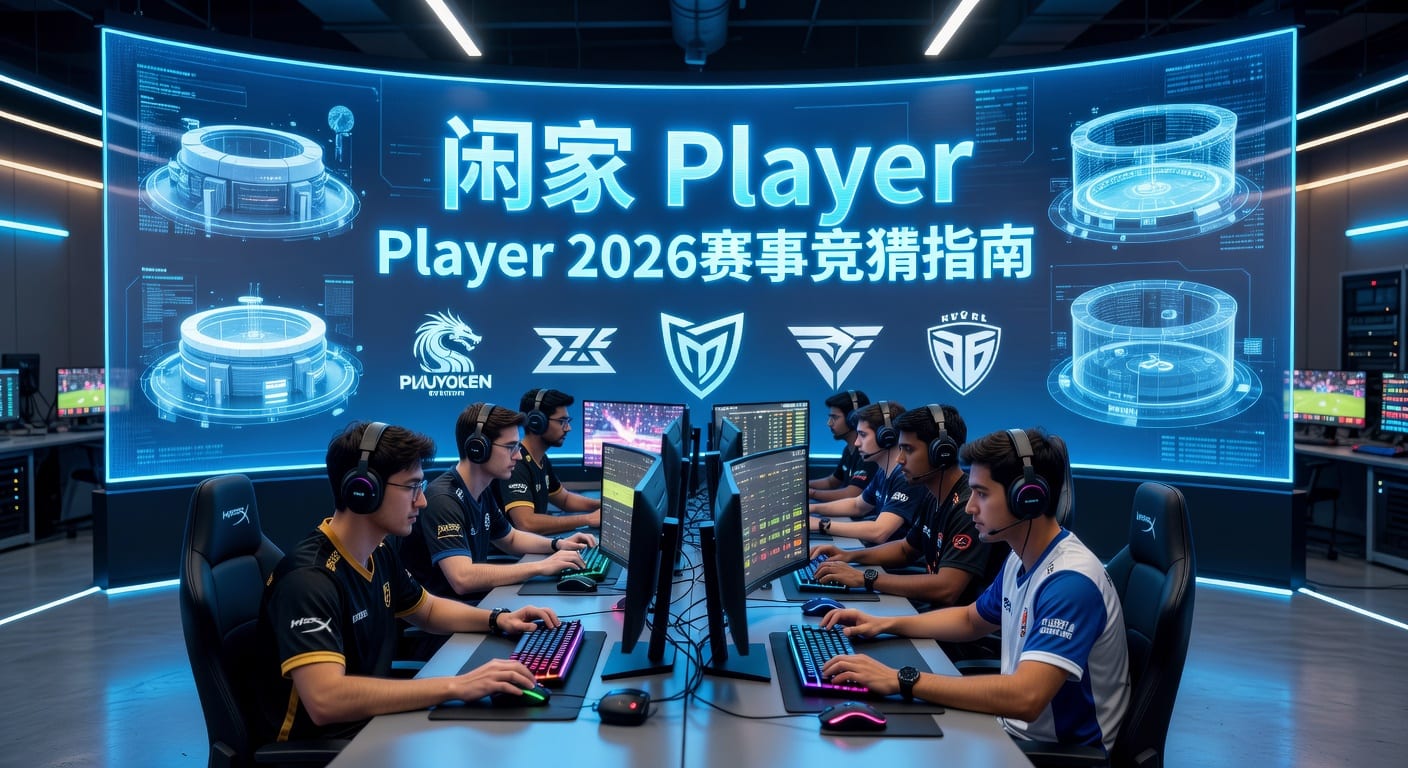 闲家 Player：体育博彩深度策略与实战技巧分享（2026年）
