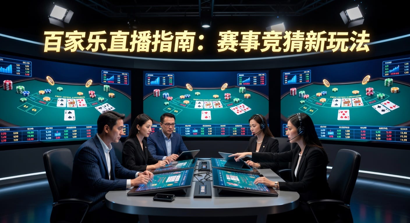百家乐直播：资深玩家带你洞悉实时赔率与策略（2026年世界杯投注网）
