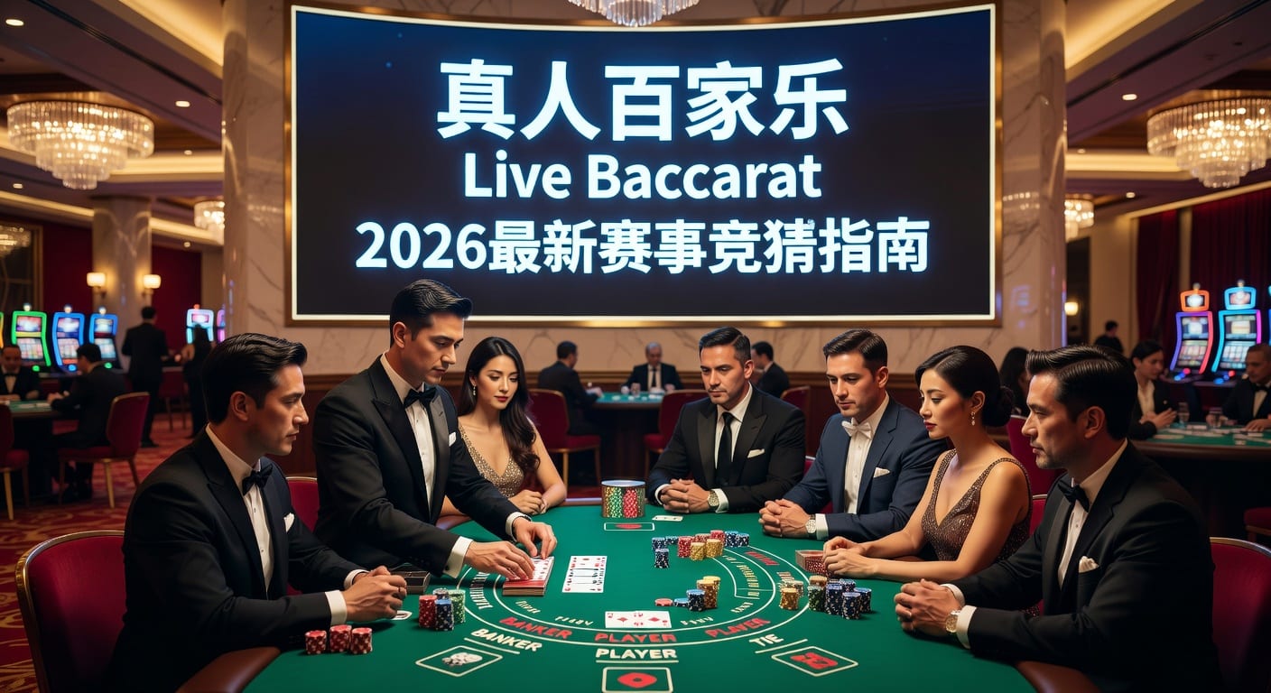 真人百家乐 Live Baccarat：2026年世界杯投注入口的策略与技巧解析