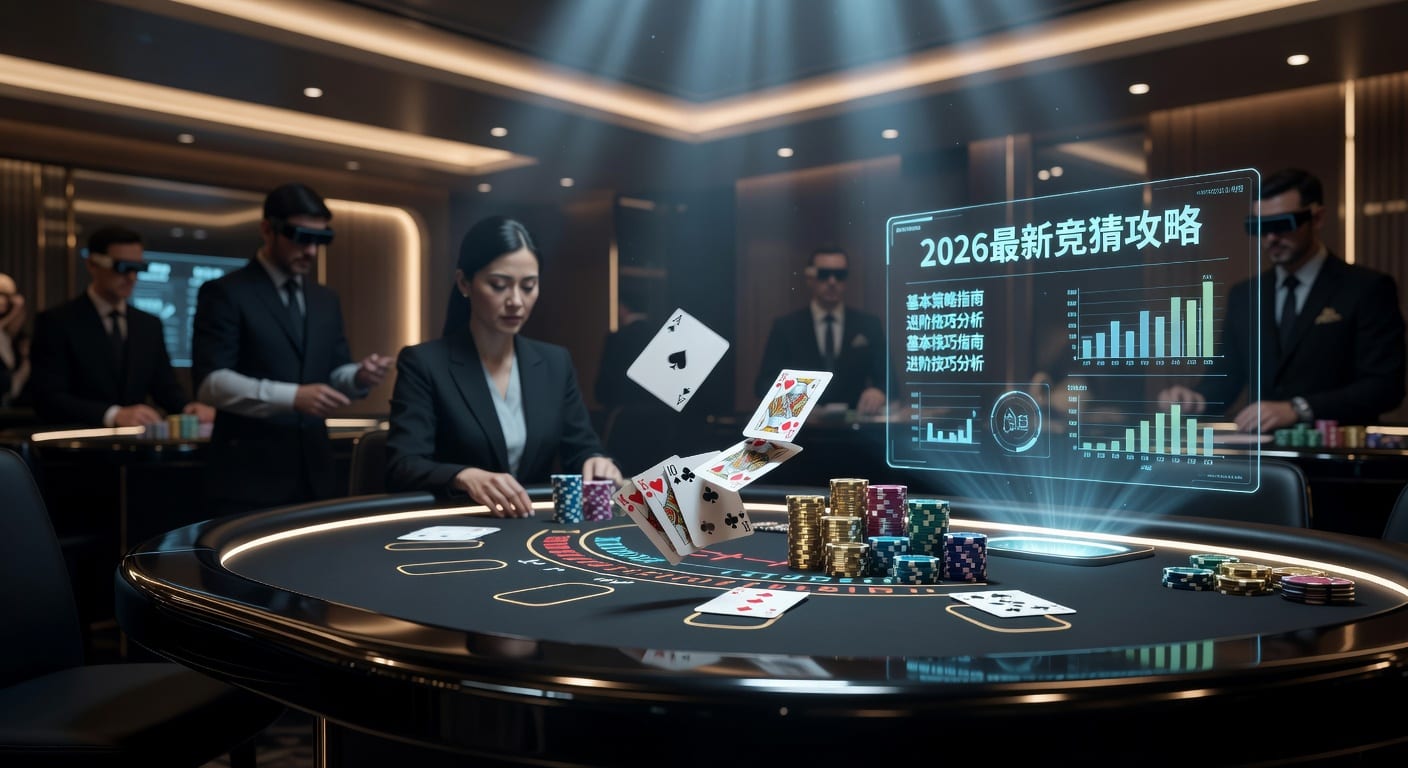 二十一点 Blackjack：资深玩家的实战策略与最新趋势分析