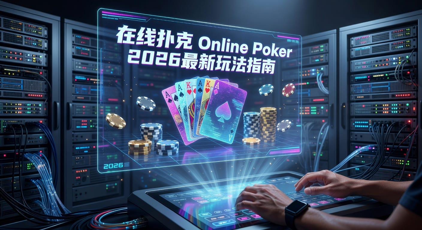 在线扑克 online poker：资深玩家实战策略与2026年世界杯投注新动向