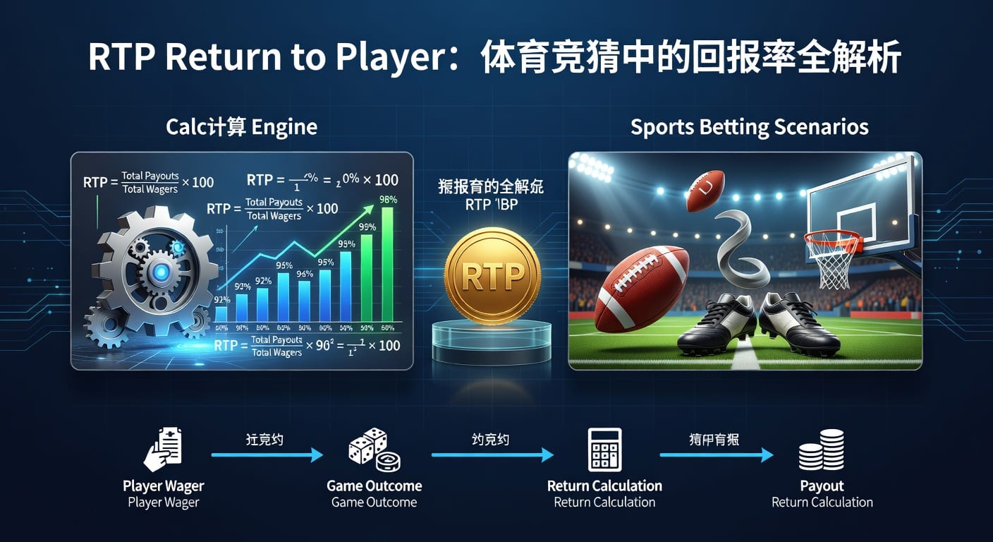 RTP return to player：解析博彩回报率，资深分析师分享