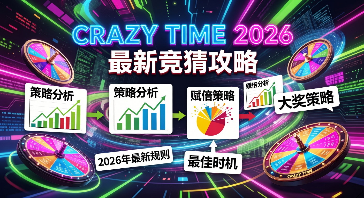Crazy Time：资深玩家揭秘非凡游戏体验与策略解析（2026年特别版）