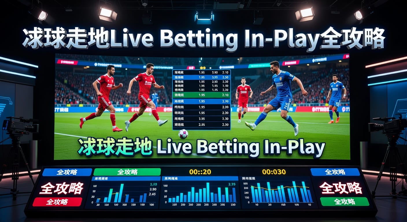 滚球走地Live Betting: 资深分析师带你玩转in-play新境界