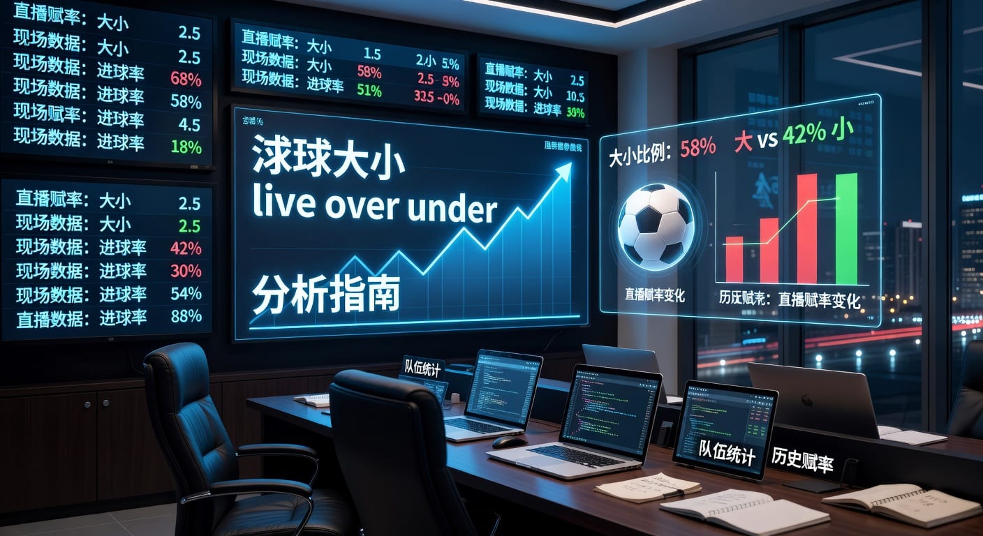 滚球大小 Live Over Under：资深分析师实战经验解读