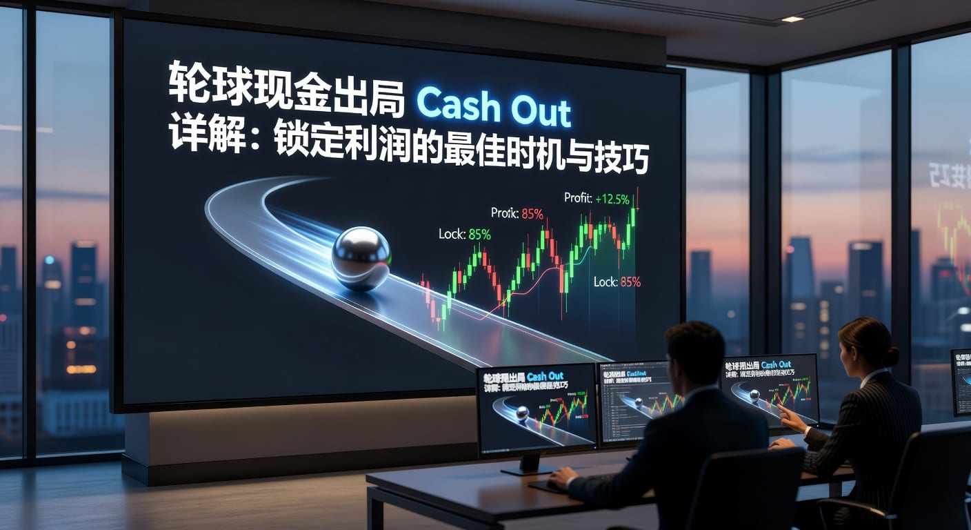 滚球现金出局 Cash Out：资深玩家实战策略与风险规避