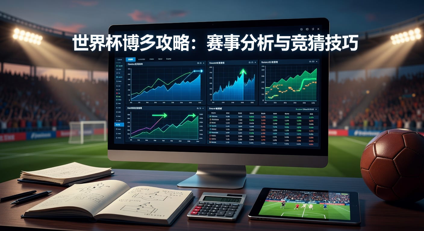 2026年世界杯买球：资深分析师带你洞悉全球足球盛宴的投注策略