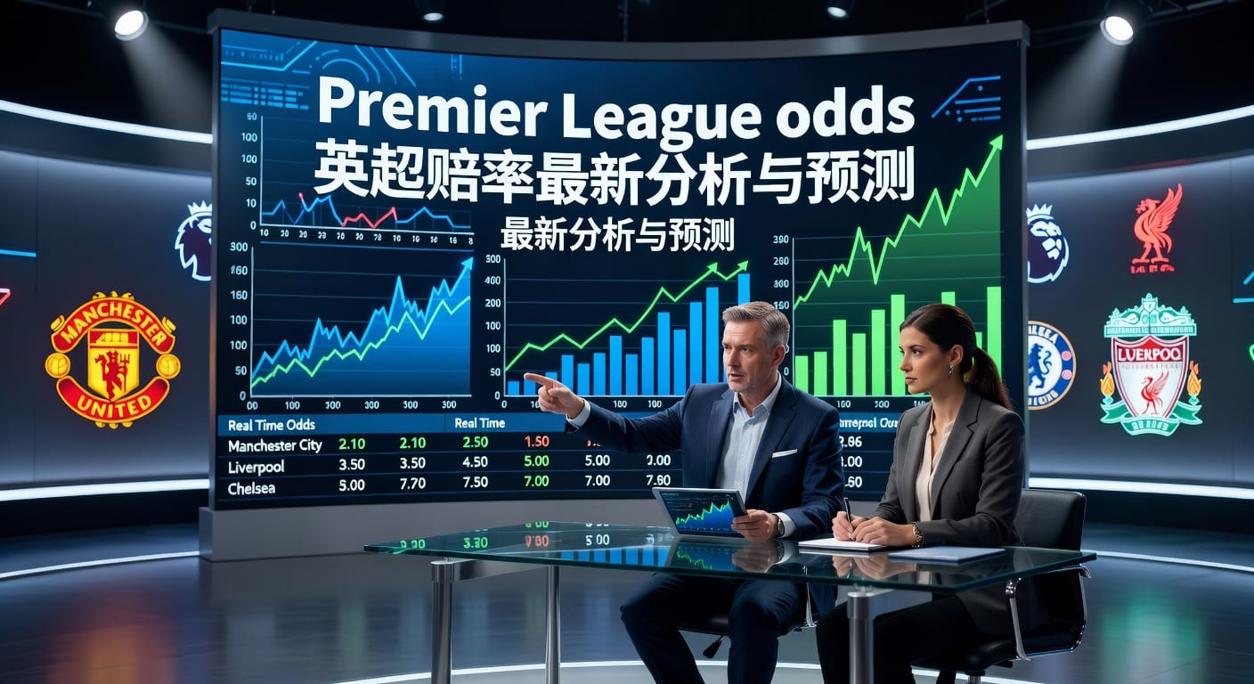 2026年英超赔率：资深分析师带你解读 Premier League Odds 投注新趋势