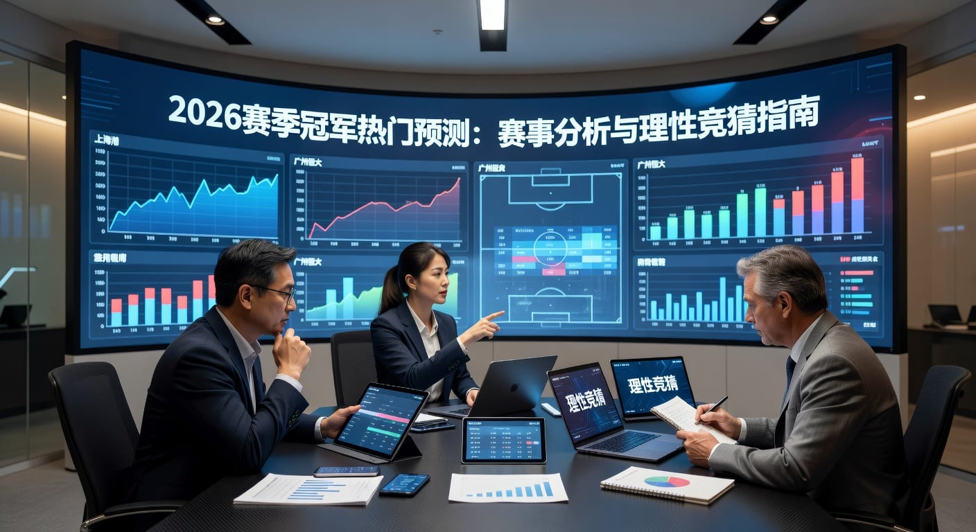 2026年世界杯投注：深度解析赛季冠军诞生之路