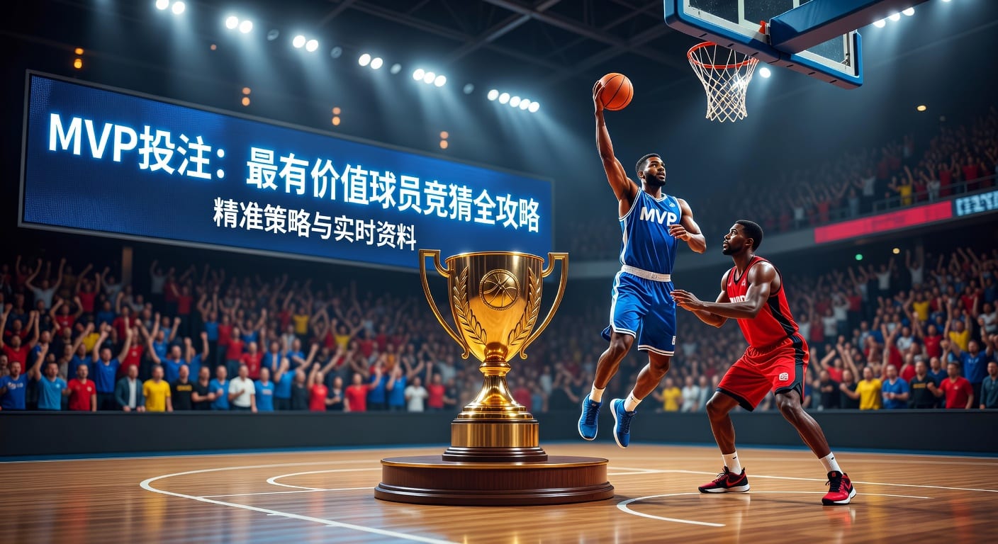 MVP投注：2026年世界杯最强MVP赔率与投注策略分析