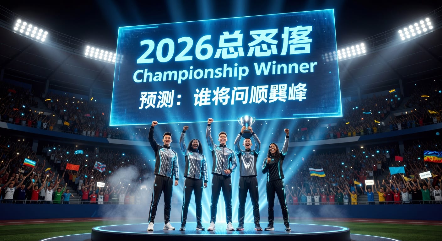 2026年世界杯总冠军预测：资深分析师深度解析与投注指南