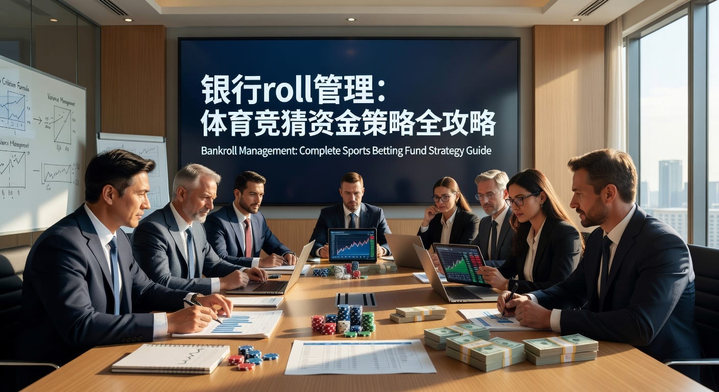 2026年世界杯投注入口：资深玩家Bankroll管理与实战技巧