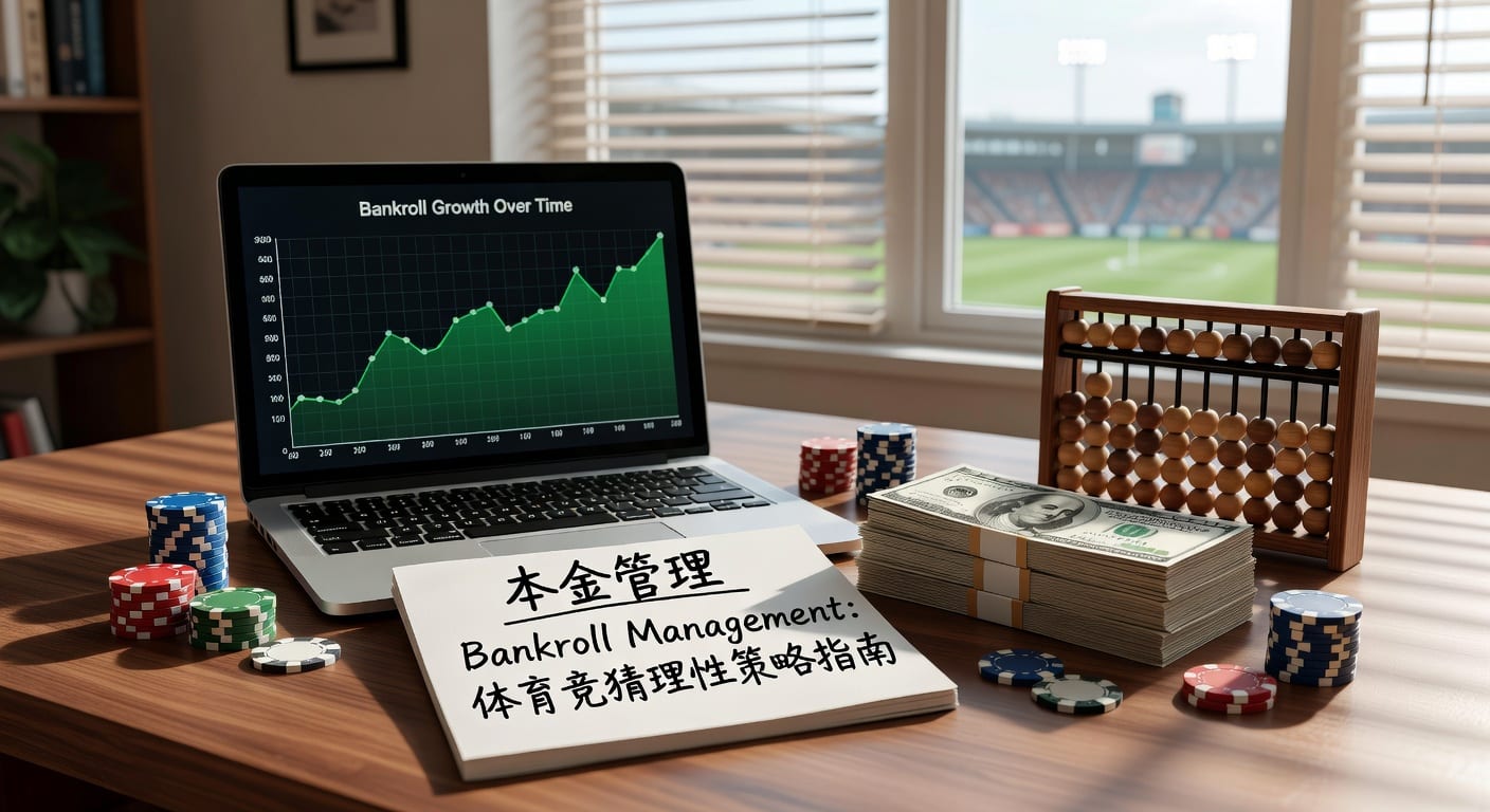 本金管理 bankroll management：体育爱好者博彩策略解析