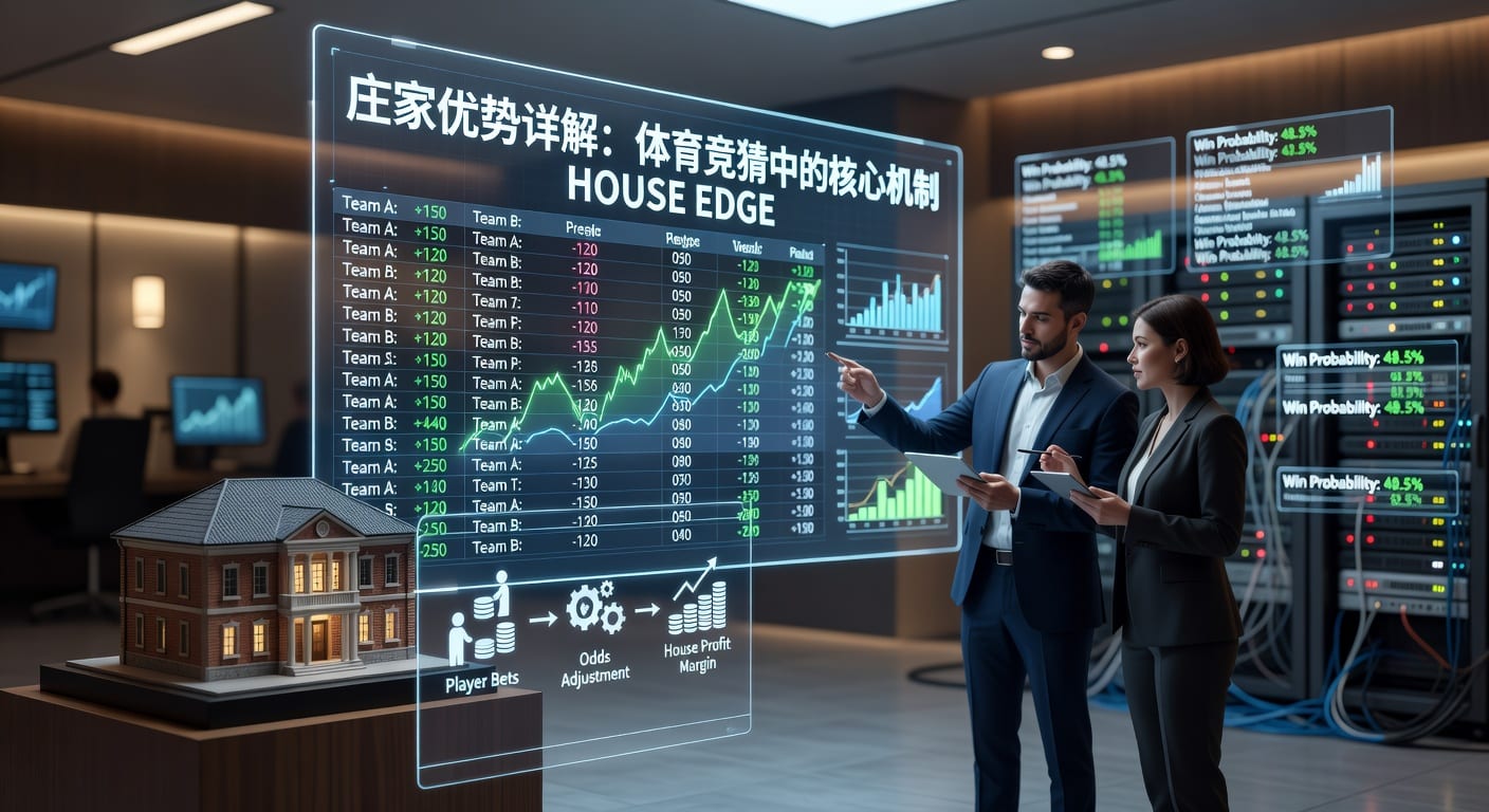 庄家优势House Edge：2026年世界杯投注深度分析