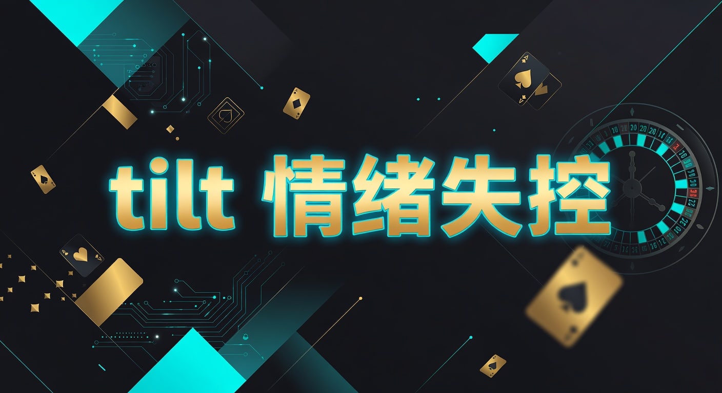 体育 tilt 情绪失控：资深分析师经验与应对策略 - 2026年世界杯投注