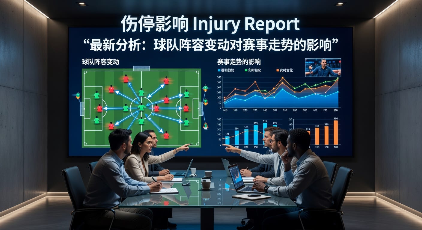 伤停影响 Injury Report：深度解析关键球员缺阵对赛事走向的影响