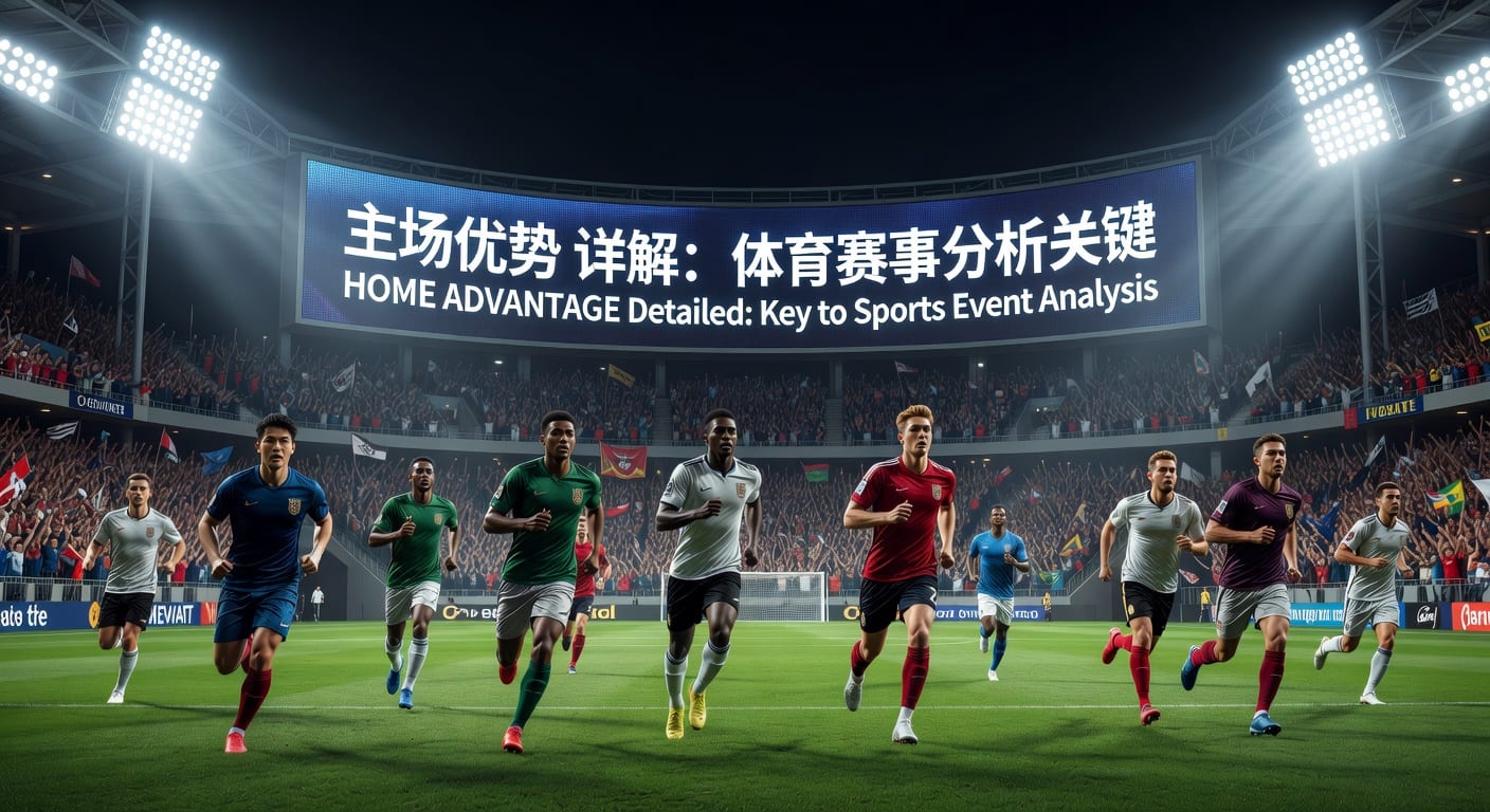 主场优势 home advantage：2026年世界杯投注的制胜关键因素分析