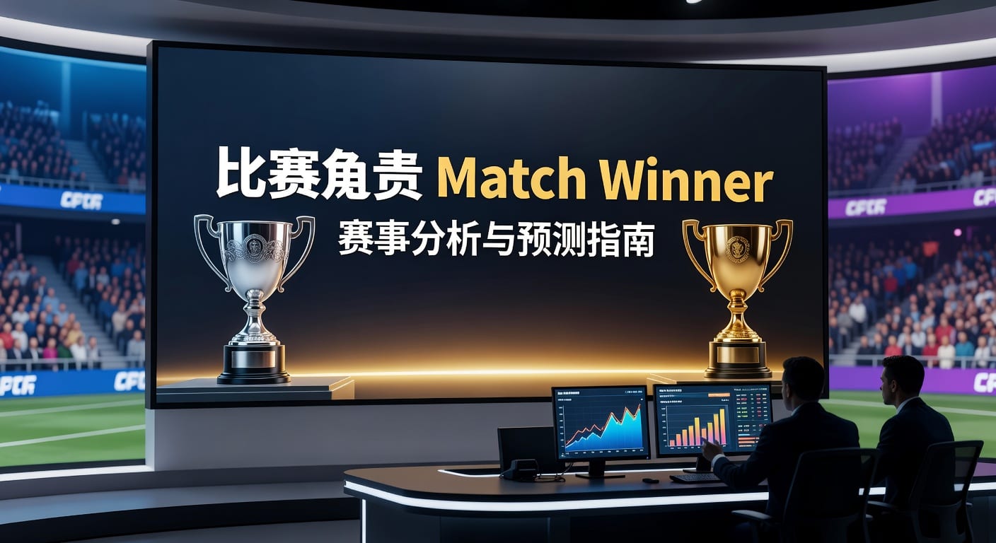 比赛胜负 Match Winner：资深分析师解读胜负之道 (2026年世界杯投注网)