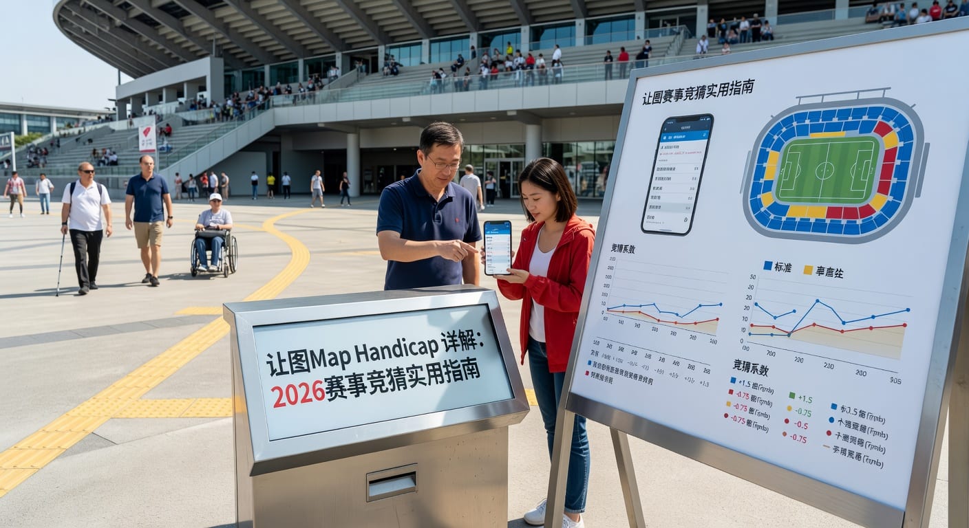 让图 Map Handicap 深度解析：博彩盘口洞察与实战策略