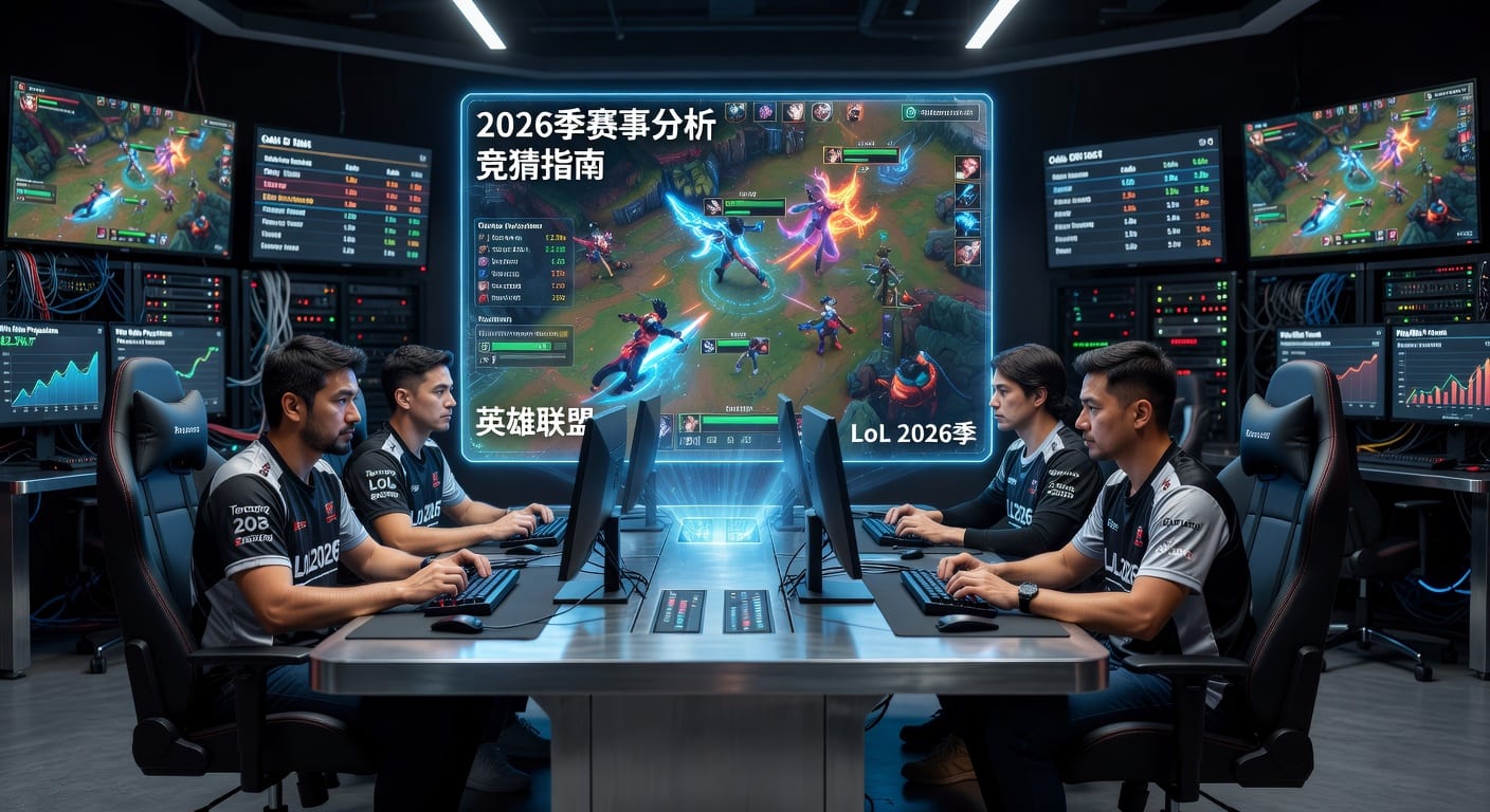 英雄联盟LoL：2026年电竞格局与投注新机遇深度解析