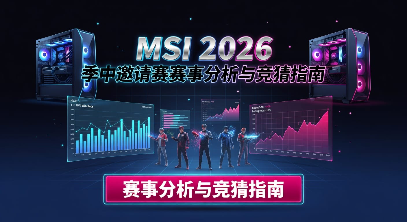 MSI电竞赛事解析：2026年MSI投注分析与前瞻