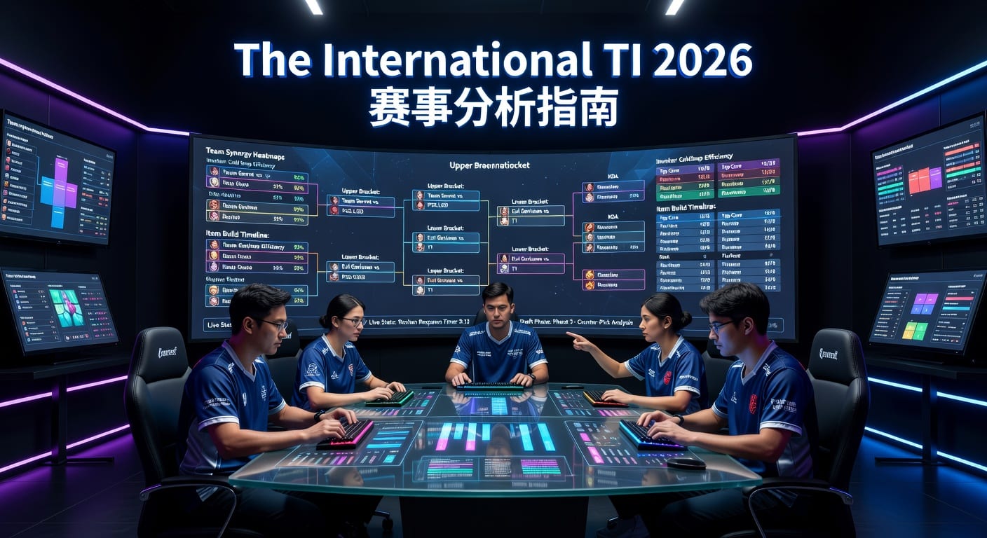 The International TI：深度解析TI赛事价值与博彩策略 (2026年)