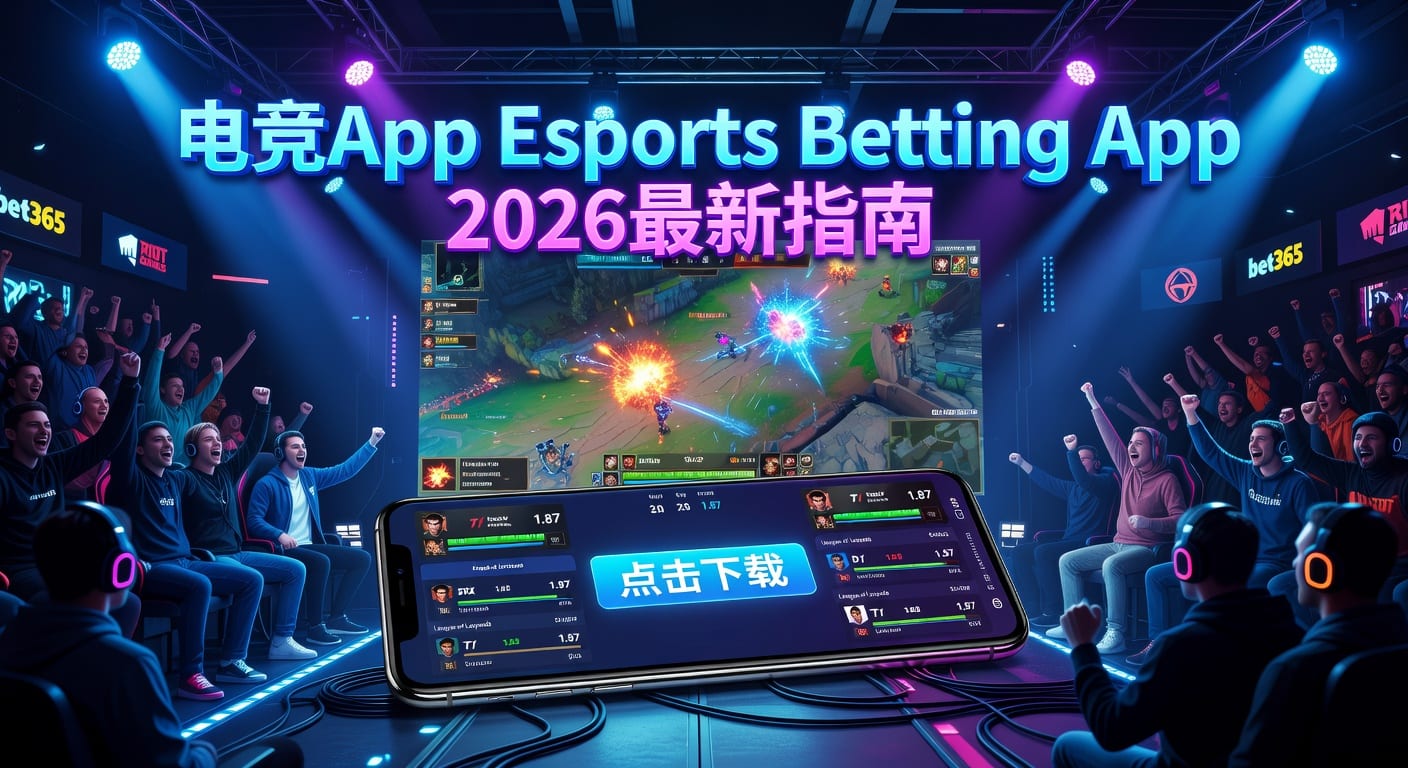 电竞App Esports Betting App：虚拟体育投注预测与赔率分析