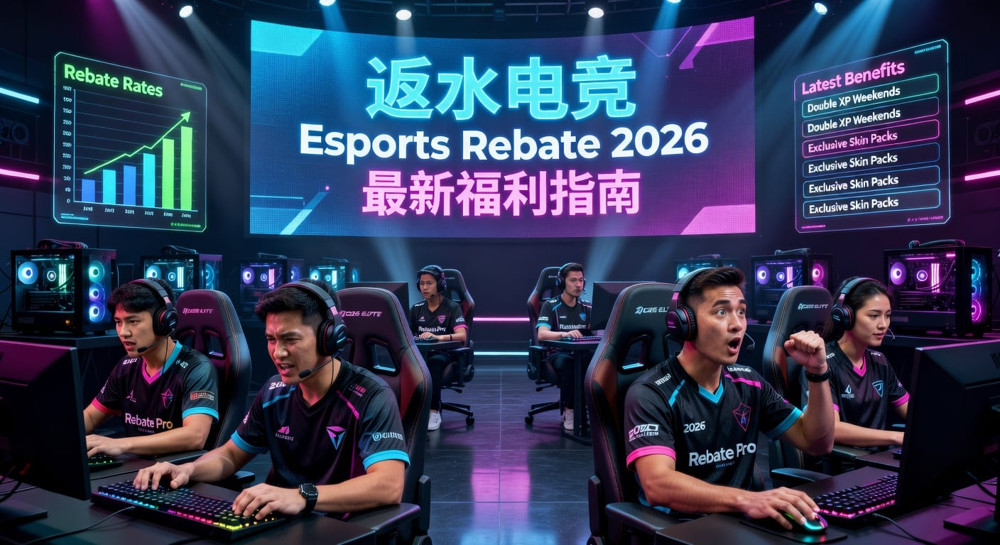 返水电竞 Esports Rebate：资深玩家的深度解析与实操指南 2026年世界杯投注