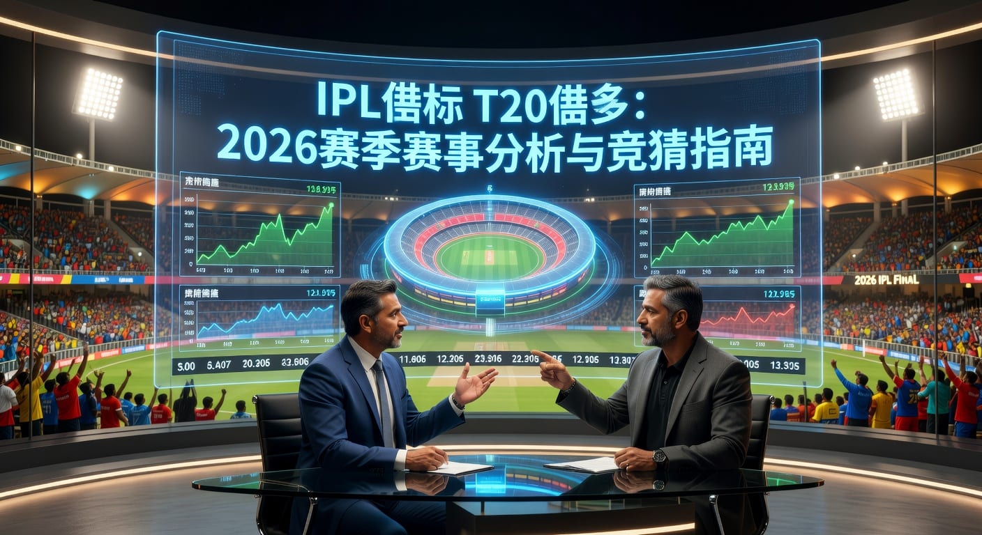 IPL博彩 T20博彩：2026年世界杯投注深度解析与技巧