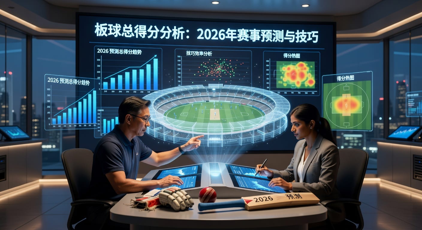 板球总得分 Total Runs：资深分析师洞察与博彩策略 2026年世界杯投注