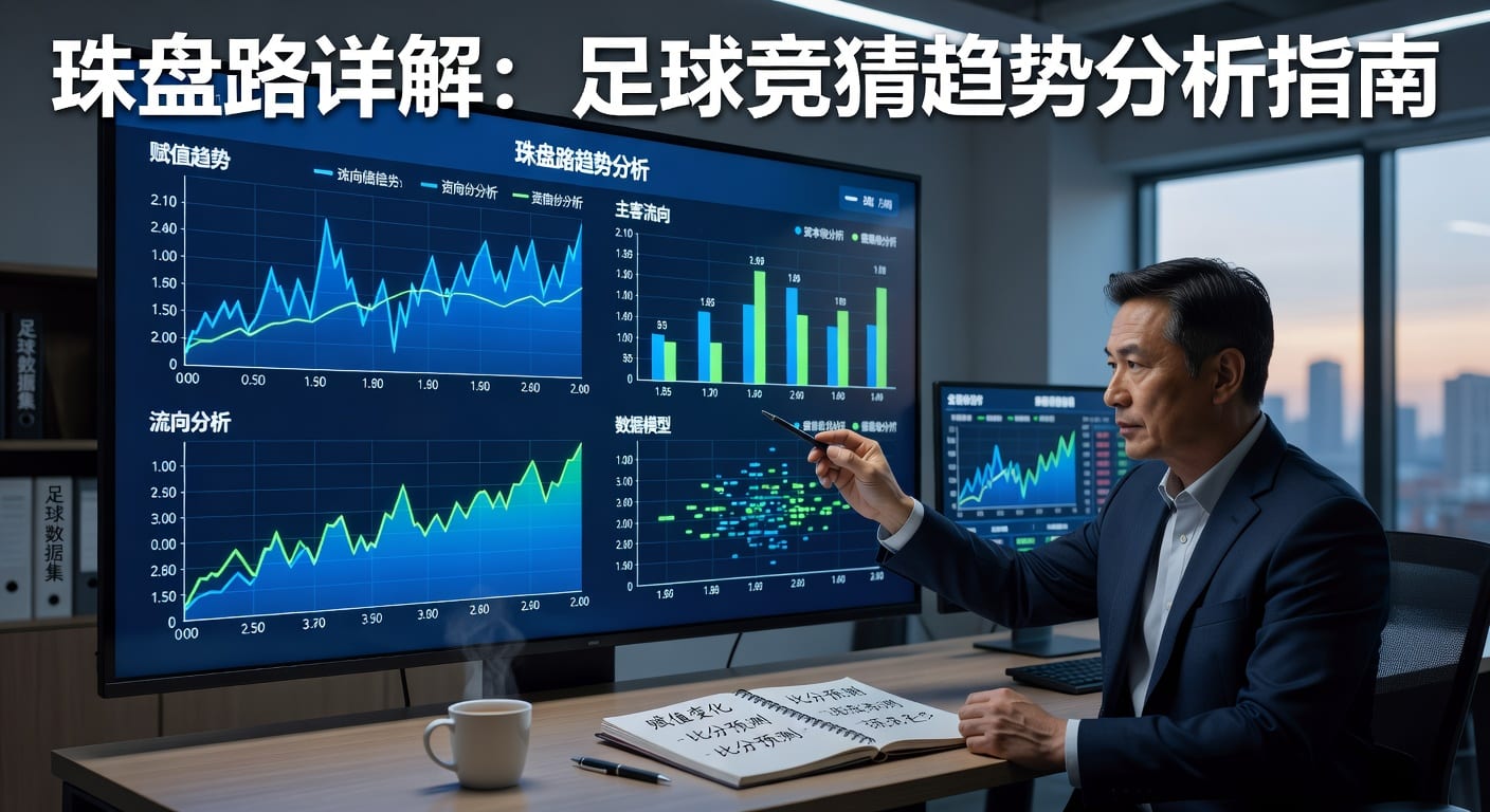 珠盘路：2026年足球盘口分析与投注策略深度解读