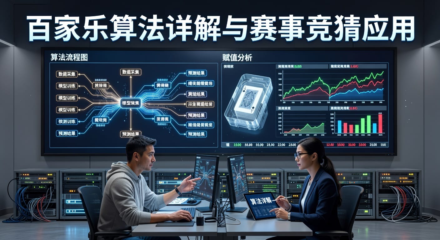 百家乐算法：资深分析师博弈策略与实战心得（2026年世界杯投注）