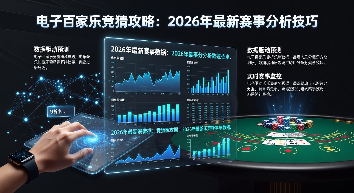 电子百家乐：资深玩家策略与2026年世界杯投注前瞻