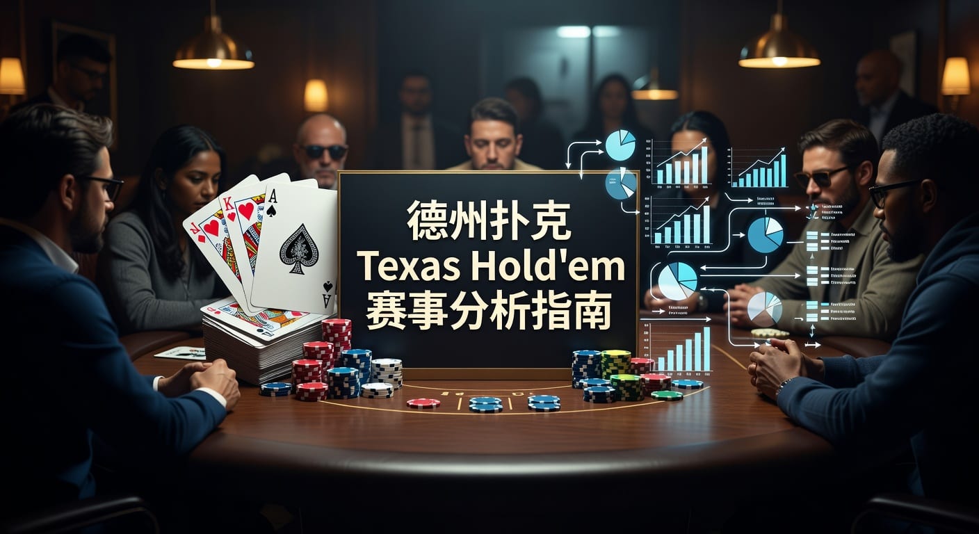德州扑克策略：新手入门到进阶，资深玩家深度解析2026