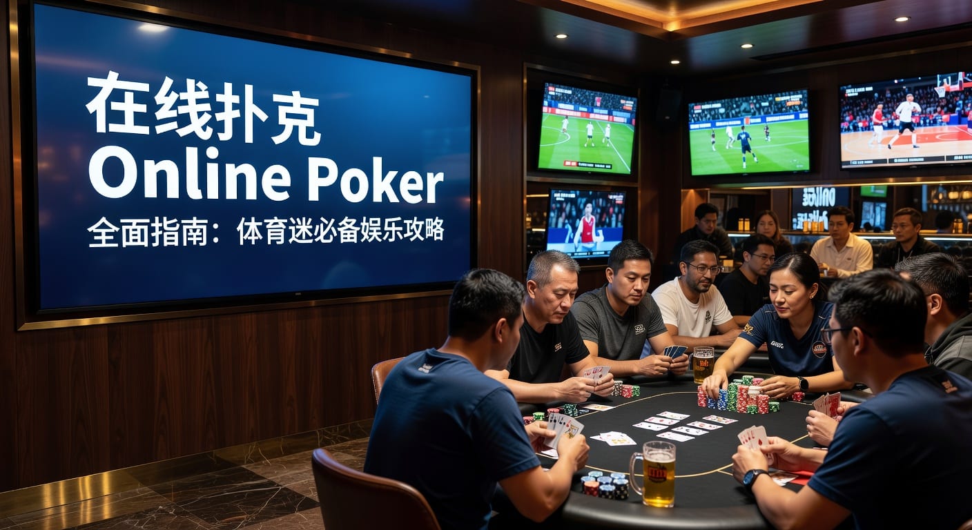 在线扑克 online poker poker online：资深玩家策略与最新洞察