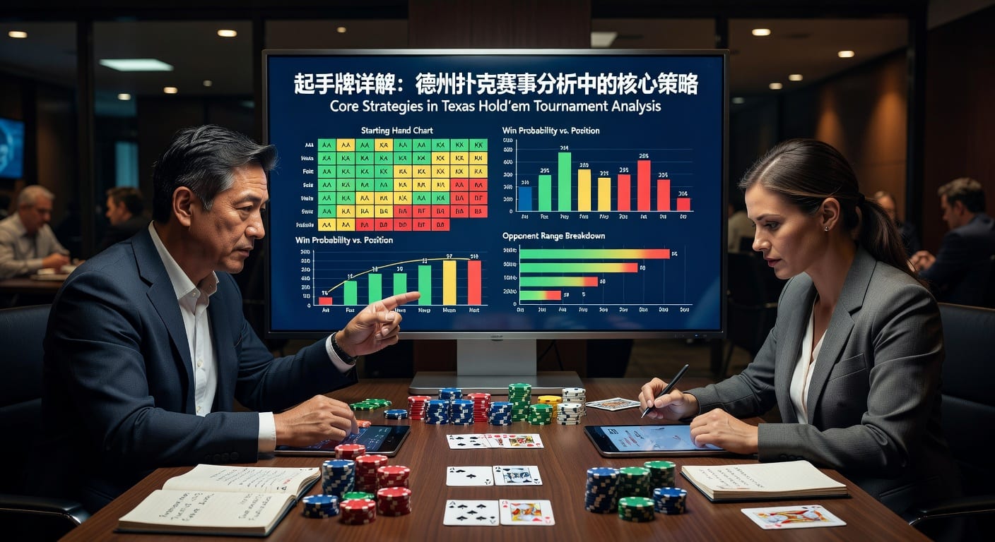 起手牌：资深分析师解读体育博彩制胜之道