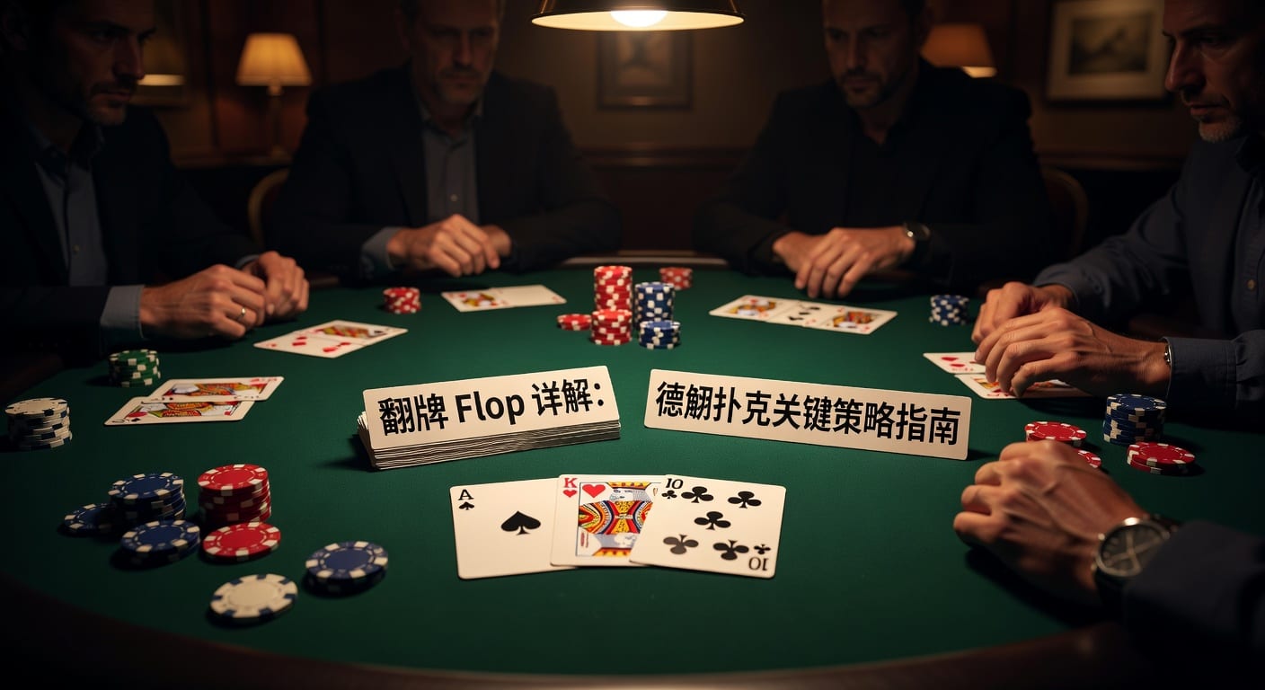 翻牌 flop：资深分析师解析体育博彩关键时刻与策略
