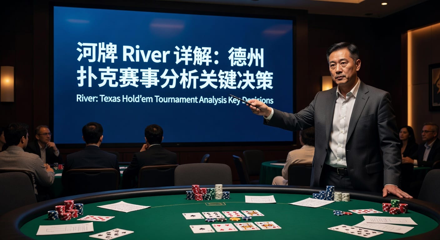 河牌 river：资深分析师带你洞悉德州扑克胜负关键