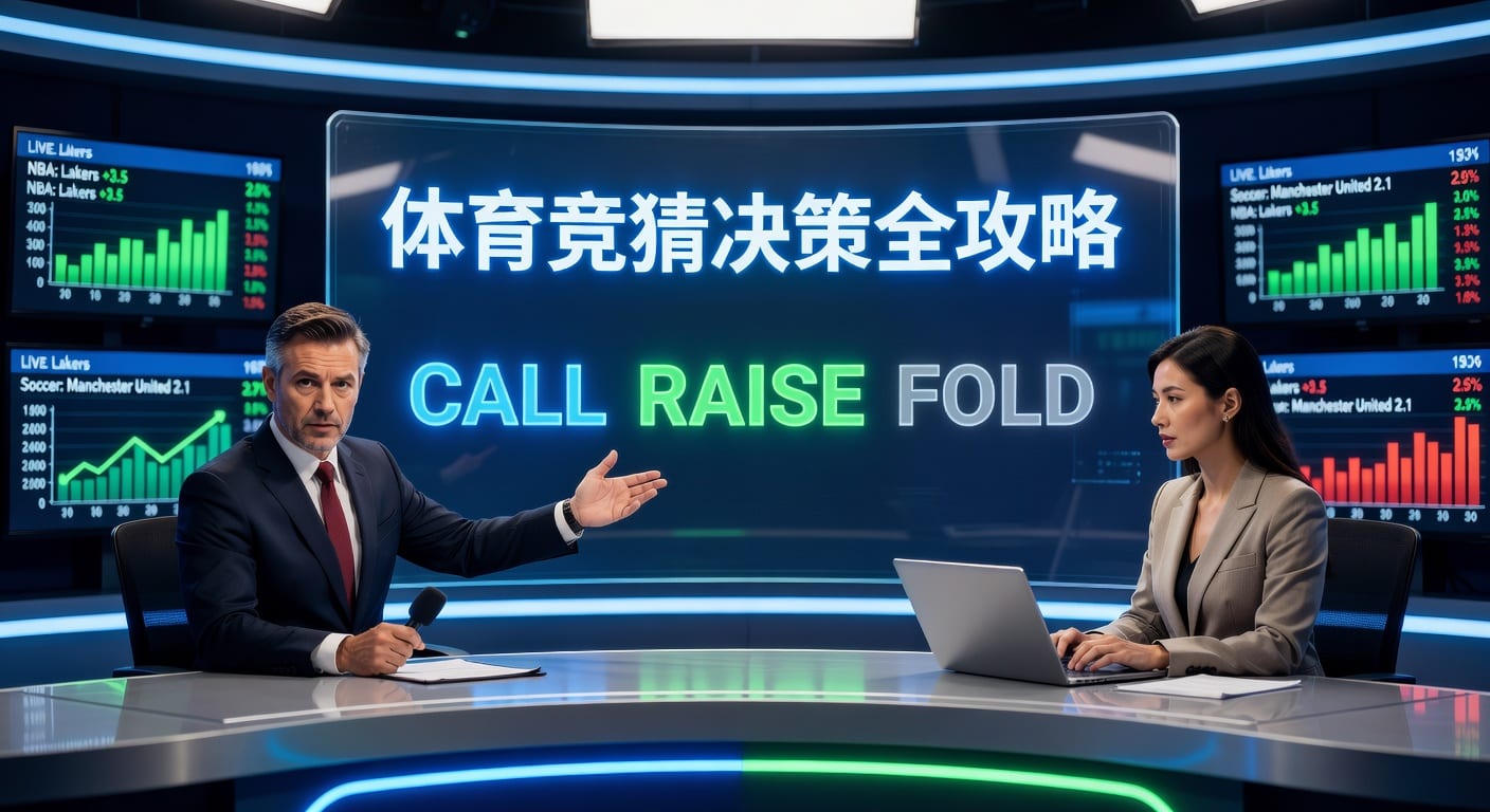 Call Raise Fold：2026年世界杯投注博弈策略解析