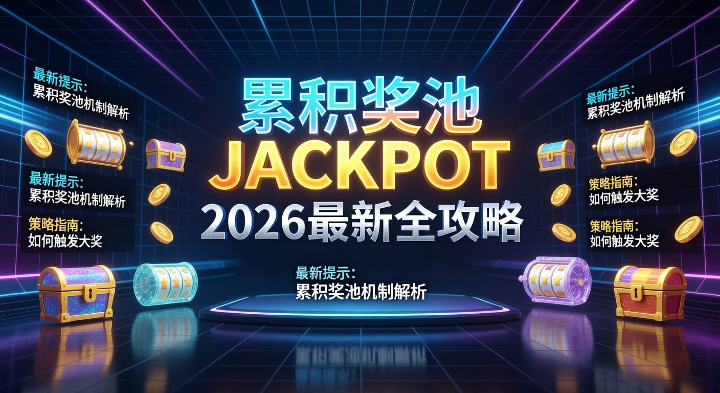 累积奖池Jackpot：体育爱好者的终极梦想